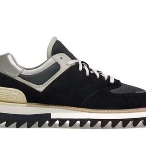 **RARE*** EUC NEW BALANCE NEW BALANCE 574 BY TOKYO DESIGN STUDIO SHOES 'PIGMENT'